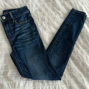 American Eagle Hi-Rise Jegging